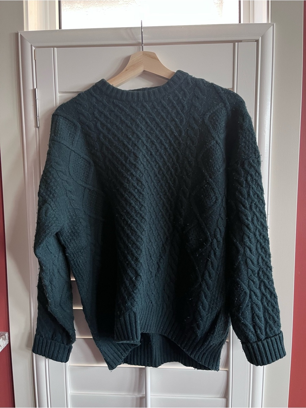 Sunday Best Knit Sweater